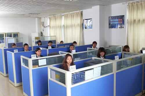 美創達誠辦公室