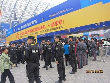 大型活動、展會、會堂安全解決方案