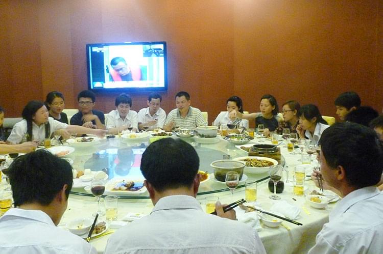 美創達誠慶功宴 美創達誠慶功宴